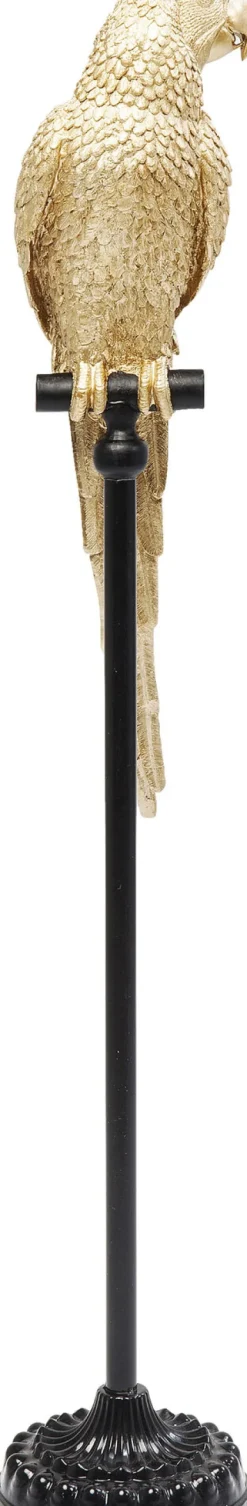 Deko Figur Parrot Gold 116cm