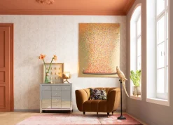 Deko Figur Parrot Gold 116cm