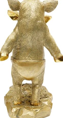 Deko Figur Pig Party 20cm