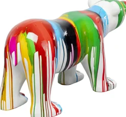 Deko Figur Polar Bear Holi 46cm