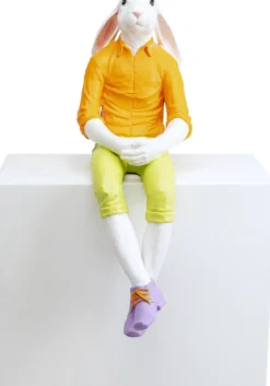 Deko Figur Rabbit Boy 69cm