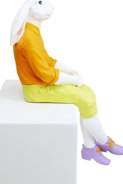 Deko Figur Rabbit Boy 69cm