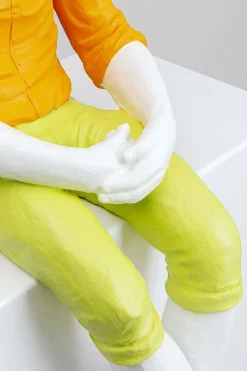 Deko Figur Rabbit Boy 69cm