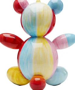 Deko Figur Rainbow Bear 36cm