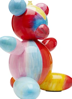Deko Figur Rainbow Bear 36cm