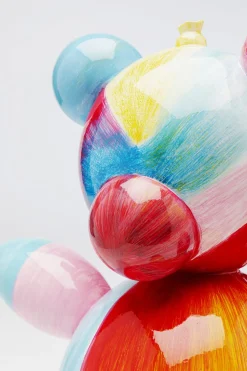 Deko Figur Rainbow Bear 36cm