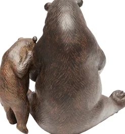 Deko Figur Reading Bears