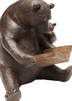 Deko Figur Reading Bears