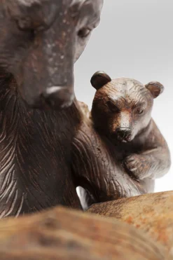 Deko Figur Reading Bears