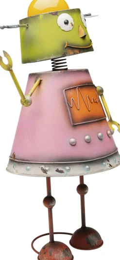 Deko Figur Robot Gabby 62cm