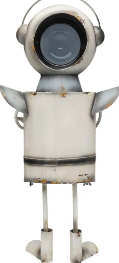 Deko Figur Robot Gottlieb 74cm