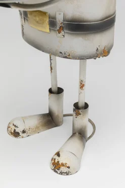 Deko Figur Robot Gottlieb 74cm