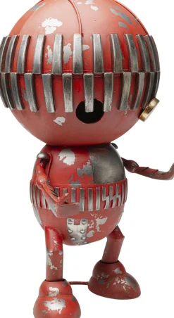 Deko Figur Robot Karl 59cm