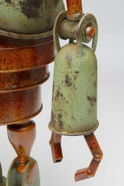 Deko Figur Robot Lamy 84cm