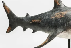 Deko Figur Shark Base 59cm