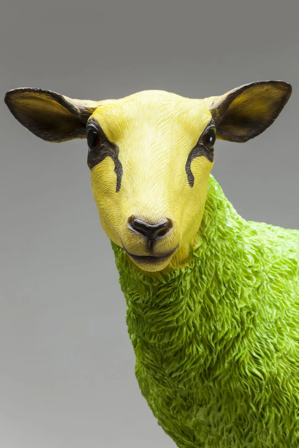 Deko Figur Sheep Colore Green