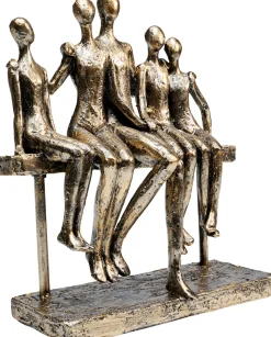 Deko Figur Sitting Break 24cm