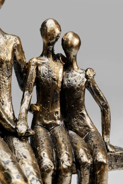 Deko Figur Sitting Break 24cm