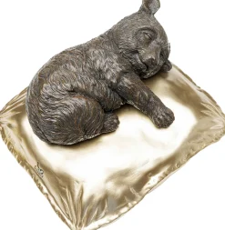 Deko Figur Sleeping Koala 35cm