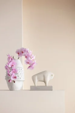 Deko Figur Soft Bull 21cm