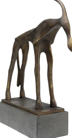 Deko Figur Soft Deer 35cm