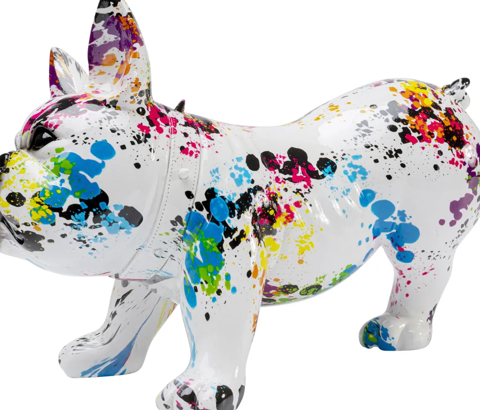 Deko Figur Splash Bulldog 32cm