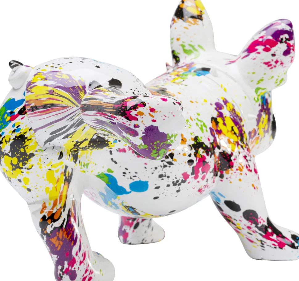 Deko Figur Splash Bulldog 32cm