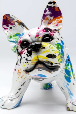 Deko Figur Splash Bulldog 32cm