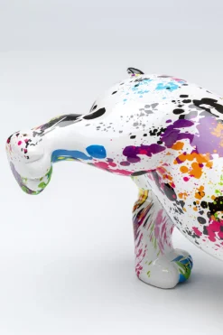 Deko Figur Splash Bulldog 32cm