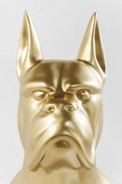 Deko Figur Toto XL Gold 180cm