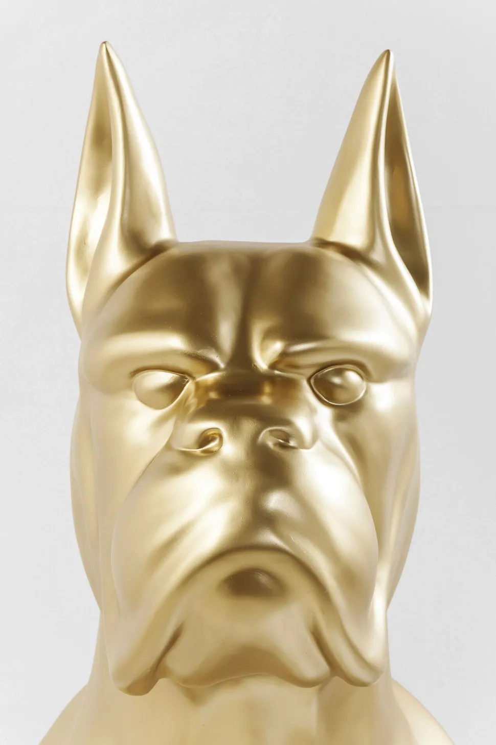 Deko Figur Toto XL Gold 180cm