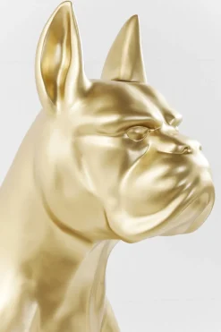 Deko Figur Toto XL Gold 180cm