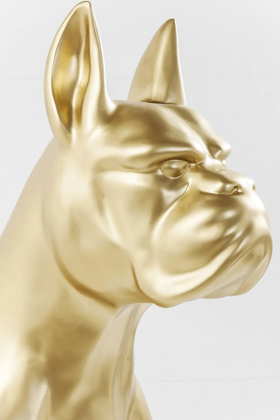 Deko Figur Toto XL Gold 180cm