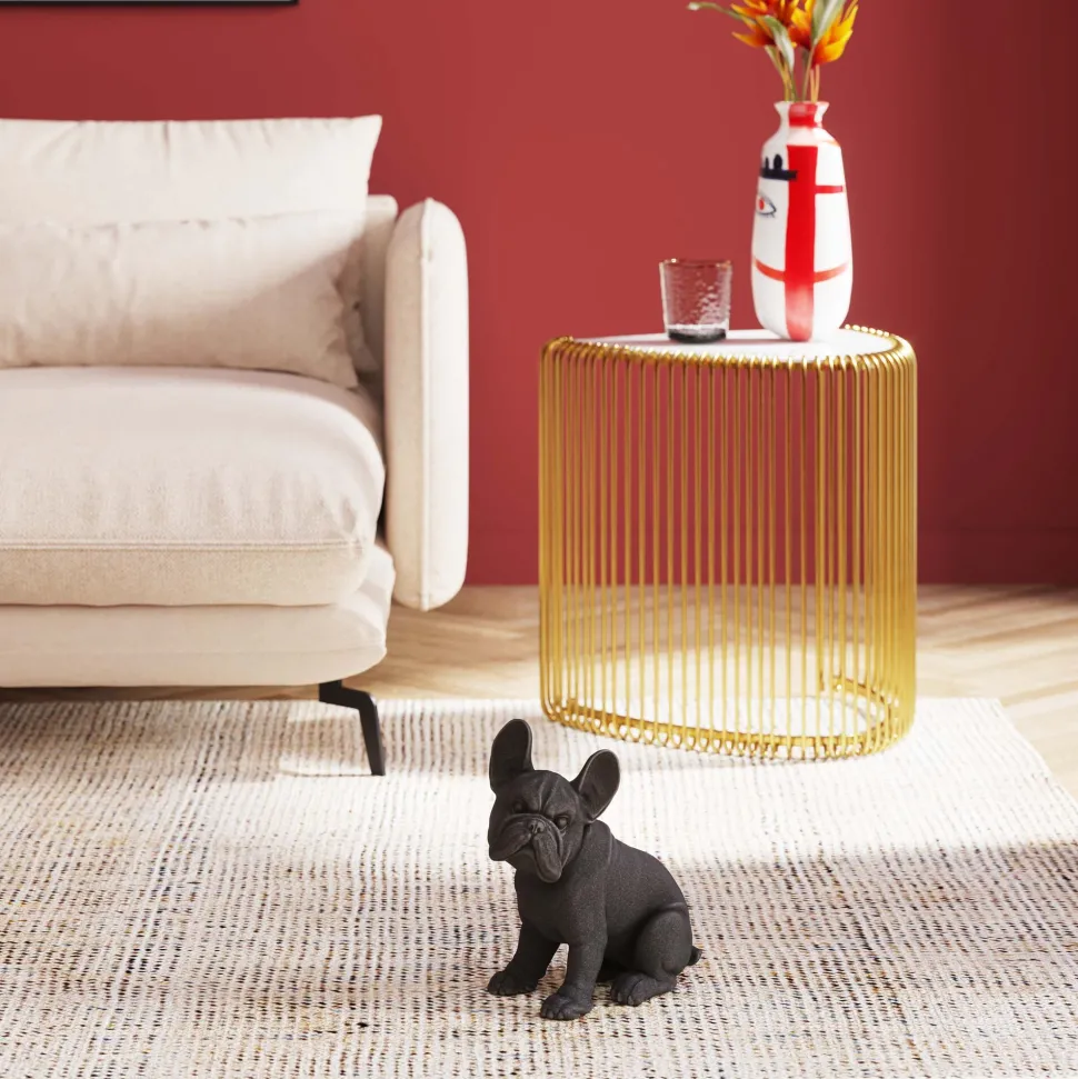 Deko Figur Waiting for Treats 25cm