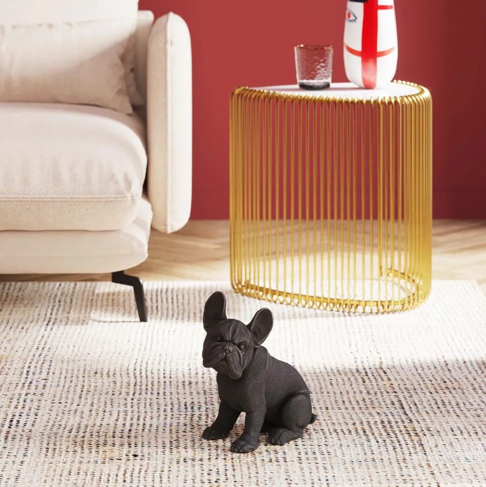 Deko Figur Waiting for Treats 25cm