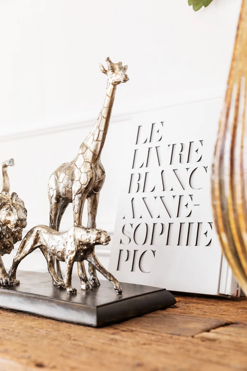 Deko Objekt Animal Journey 71cm