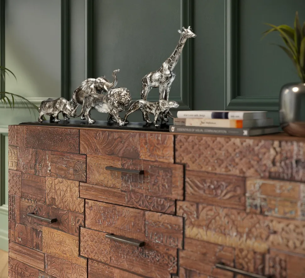 Deko Objekt Animal Journey 71cm