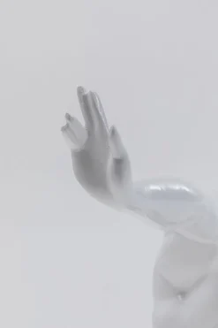 Deko Objekt Athlet White Small