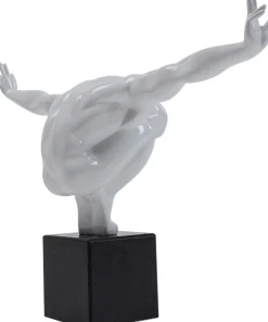 Deko Objekt Athlet White Small