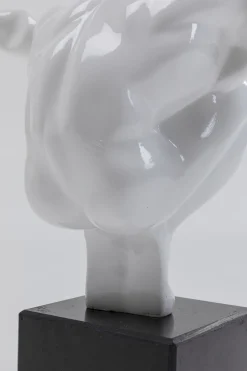 Deko Objekt Athlet White Small