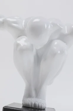 Deko Objekt Athlet White Small