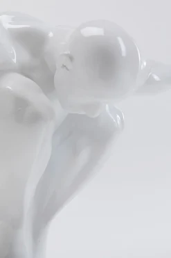 Deko Objekt Athlet White Small