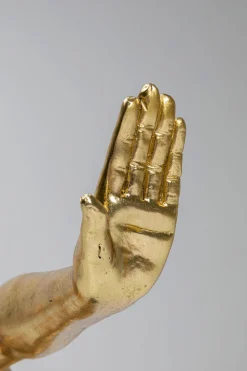 Deko Objekt Athlete XL Gold