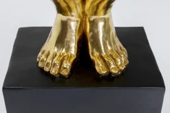 Deko Objekt Athlete XL Gold