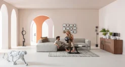 Deko Objekt Balance 148cm