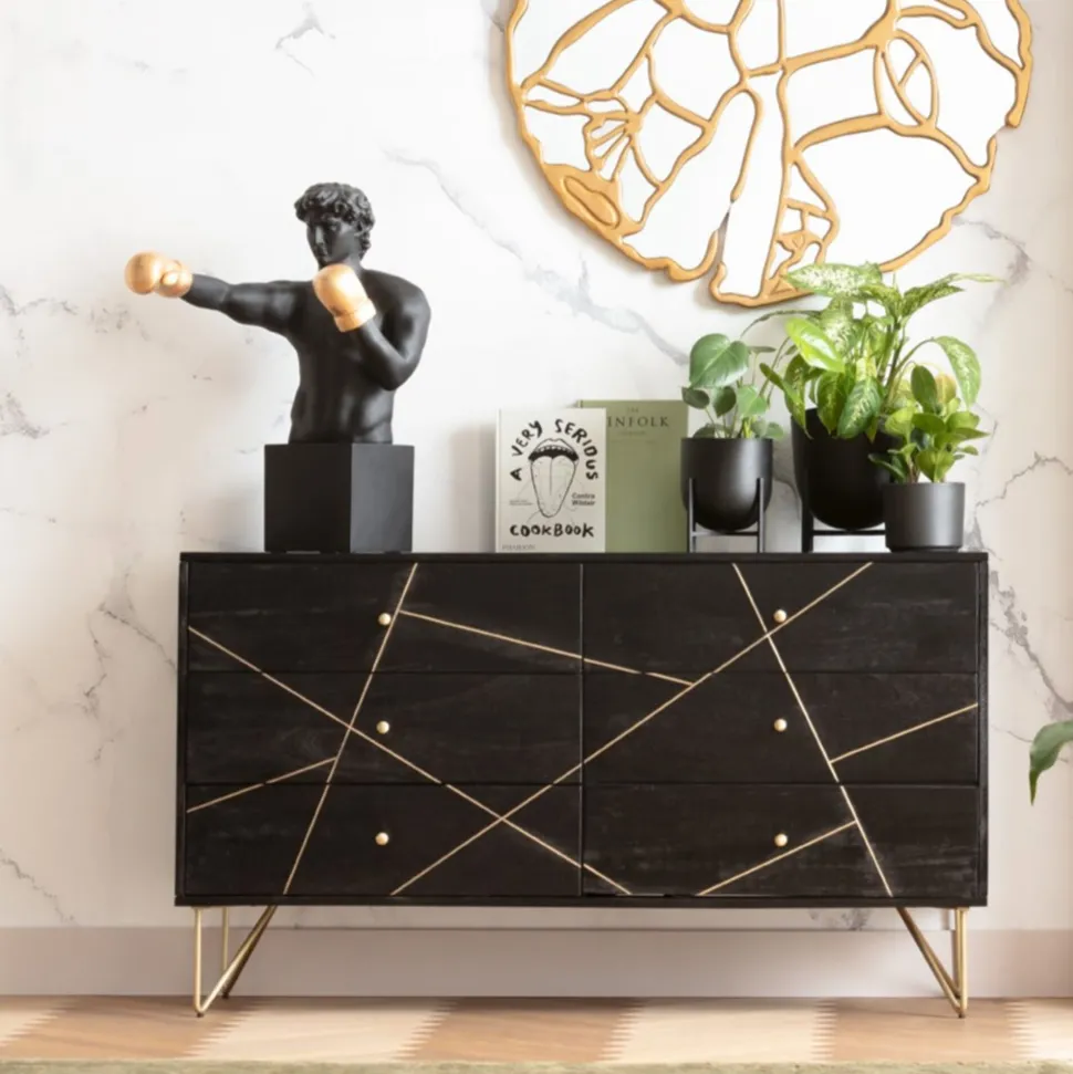 Deko Objekt Balboa 68cm