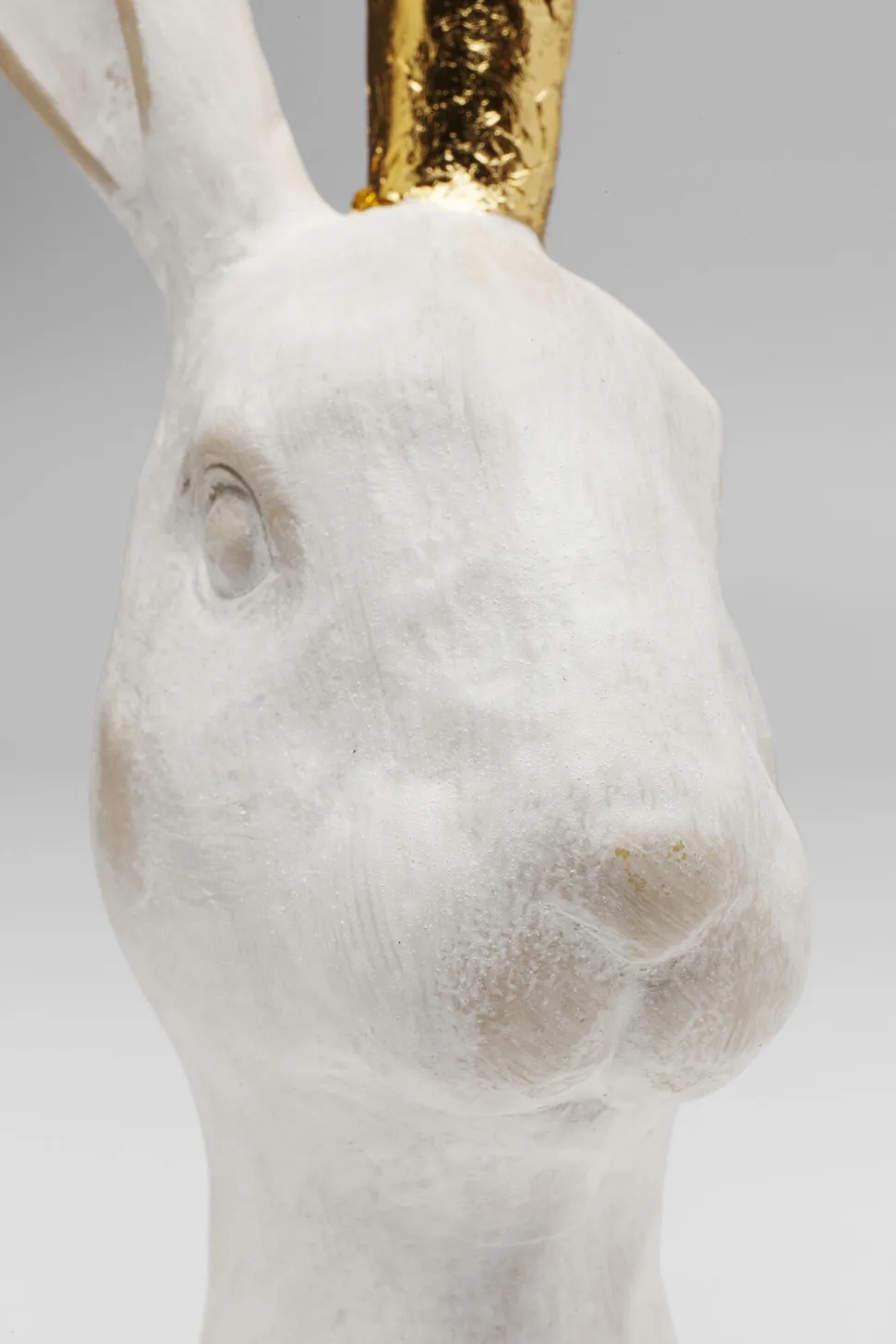 Deko Objekt Bunny Gold 30cm