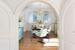 Deko Objekt Bunny Gold 30cm