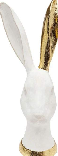 Deko Objekt Bunny Gold 30cm