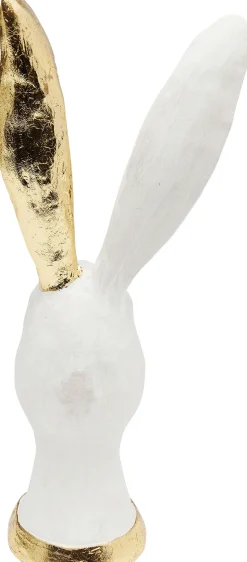 Deko Objekt Bunny Gold 30cm